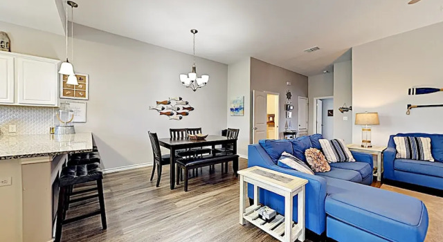 Boats and Oars - 4 Br Condo