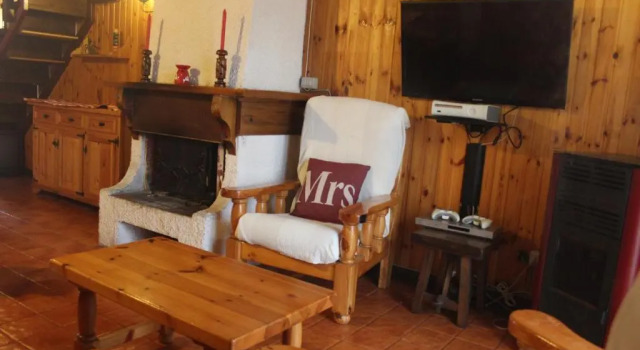 Monte Livata , appartamento "Rubino", Réserver Appartement Subiaco Latium