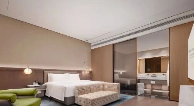 Люкс Superior Grand Mercure Chengdu East