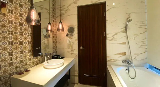 Номер Executive Emersia Hotel & Resort Batusangkar