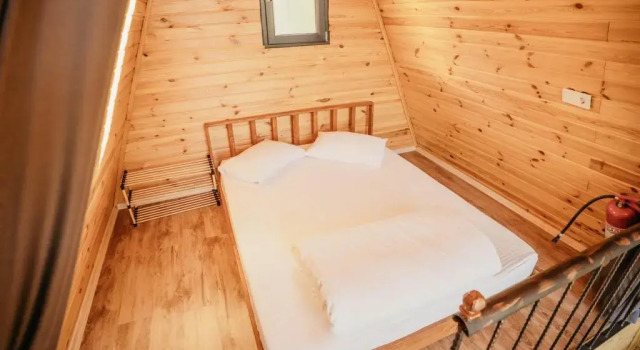Magic Bungalow, Varaa Hotelli Hotellit Marmara-alue pysäköinnillä, Pysäköinti
