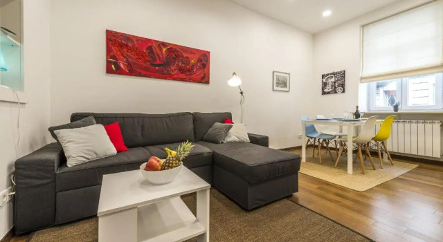 Apartment Toma, Забронировать Апартаменты/квартира Апартаменты Загреба, рядом с Zagreb Stone Gate, Апартаменты/квартира
