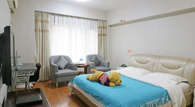 Xi'an Kaiman Hotel, Boek Hotel Hotels in Shaanxi met parkeren, Parkeren