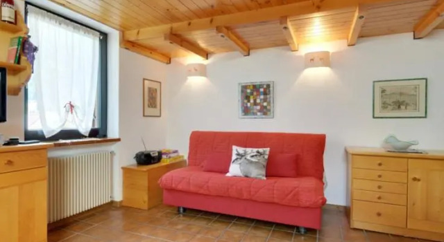 Appartamento Saslonch 21