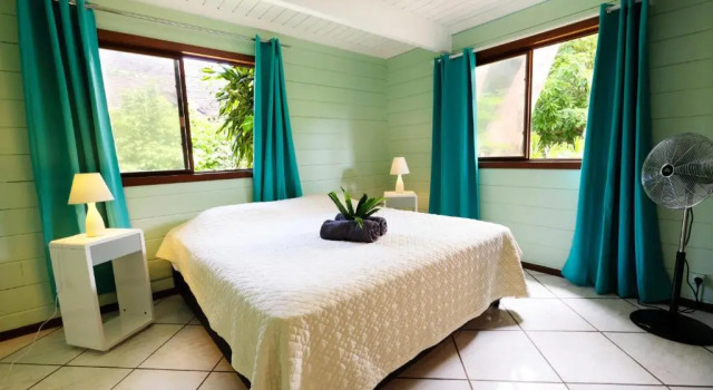 #2 Beach Villa Bliss by TAHITI VILLAS, Reserva ahora Villa Maharepa Moorea