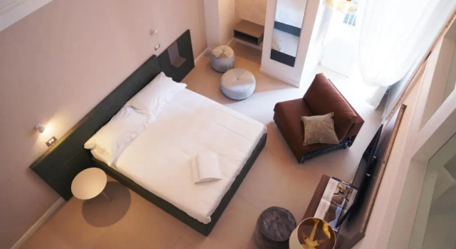 Deluxe værelse Bari 102 B&B in centro