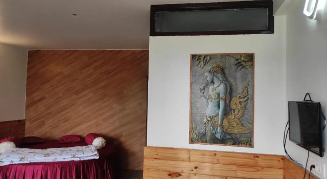 Люкс Deluxe The Jacks Hilltop Resort Kodaikanal