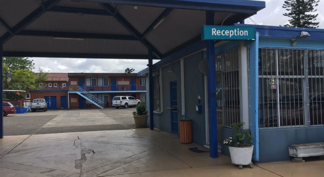 Ashfield Motor Inn