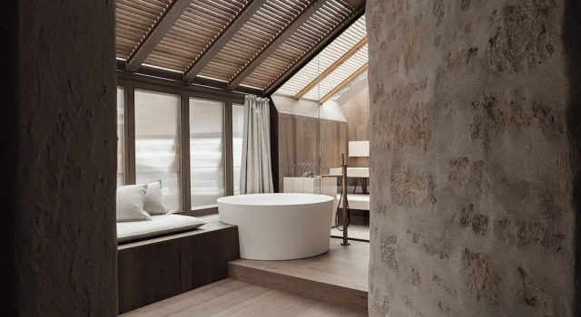 Двухместный люкс Executive с видом на горы stiegnhaus Design Boutique Hotel