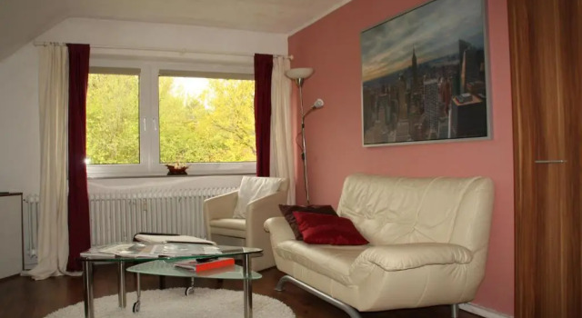 Апартаменты Frieslands Ferienwohnung