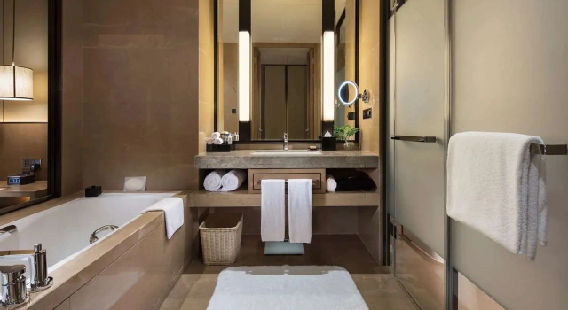 Люкс DoubleTree By Hilton Xiamen-Haicang