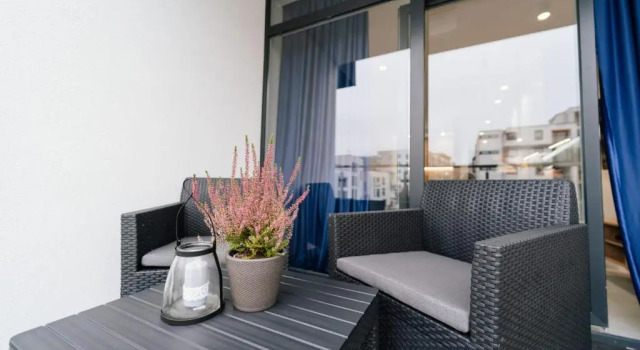 Апартаменты Apartament pod Szyndzielnią