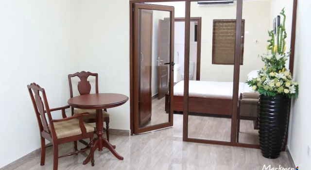 Апартаменты Executive Lake Bosumtwi Hotel & Apartments