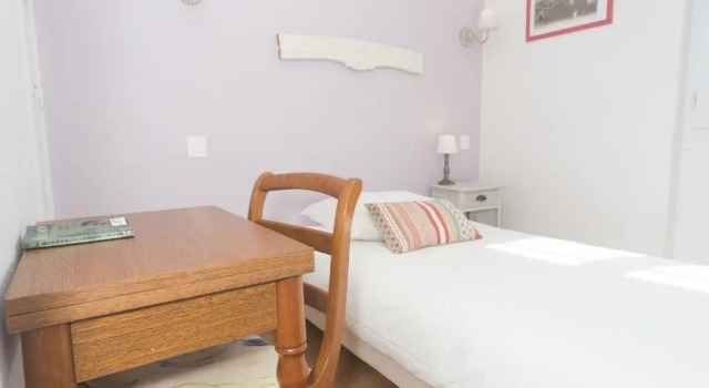 Одноместный номер Standard La Villa Les Mots Passants