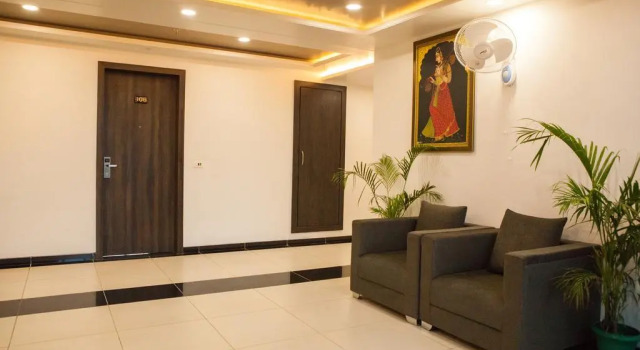 Hotel RG Inn, Varaa Hotelli Hotellit Rajasthan aamiaisella, Aamiainen