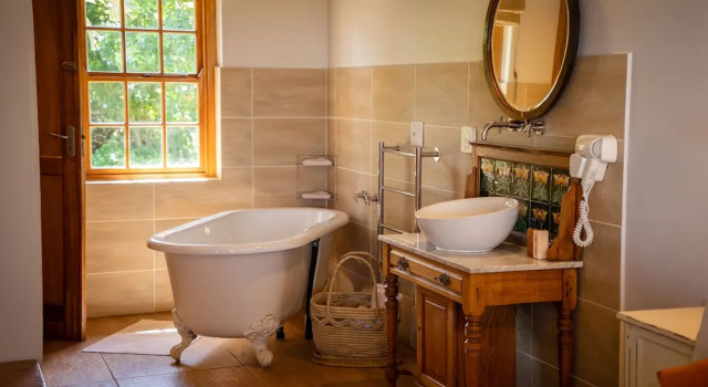 Шале Luxury c 1 комнатой рядом с пляжем Oyster Bay Lodge