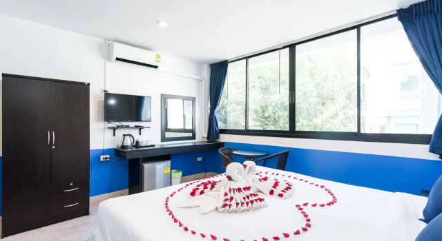 Chaweng Skybar & Hotel, Забронировать Отель Отели Южного Таиланда 3 звезды, 3*