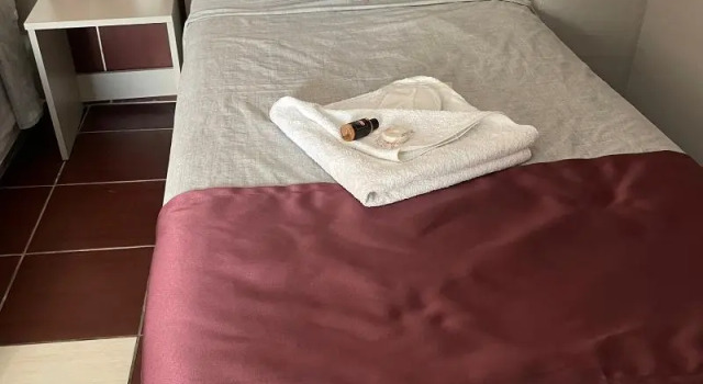 Четырёхместный номер Ersoy Aga Otel