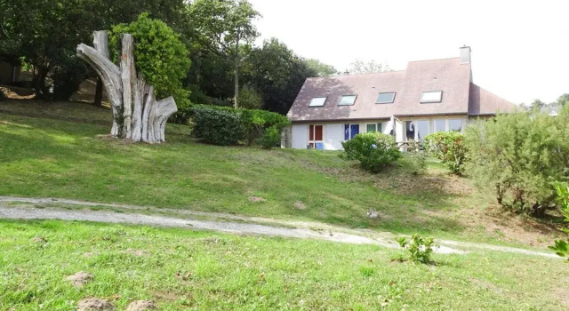 Коттедж Holiday Home in Barneville Carteret Near Beach