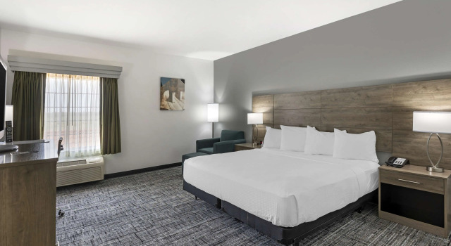 Двухместный номер Standard Best Western Plus MidAmerica Hotel