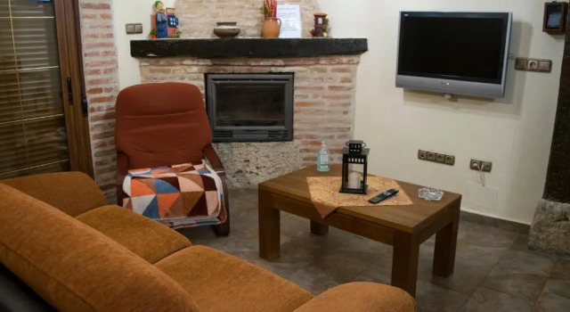 Коттедж Vivienda Turistica El Caneco
