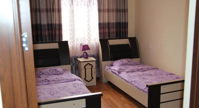 Standard dublă cameră Arm Hostel