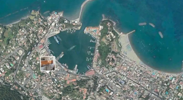 Коттедж Casette sul Porto