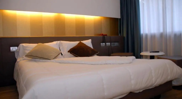 Трёхместный номер Standard Green Hotel