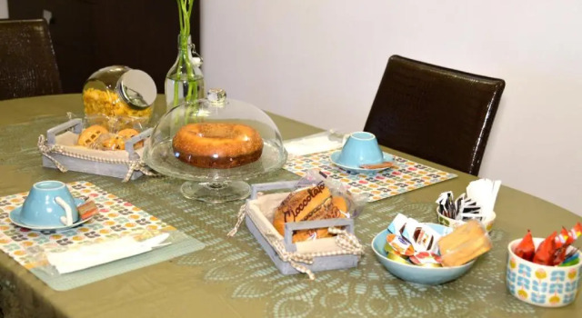 Apartment Suite del Borgo