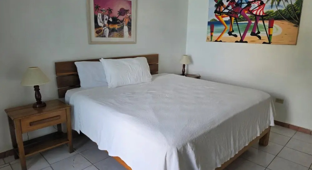 Номер Deluxe с видом на море Home Sweet Home Resort