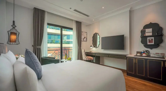Люкс Economy 22Land Cloud Hotel