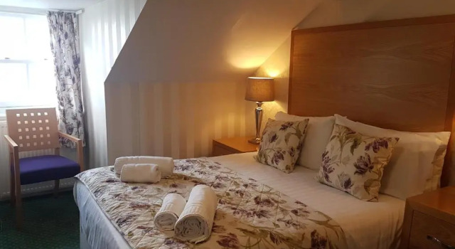 Семейный номер Standard Gwestyr Marine Hotel & Spa
