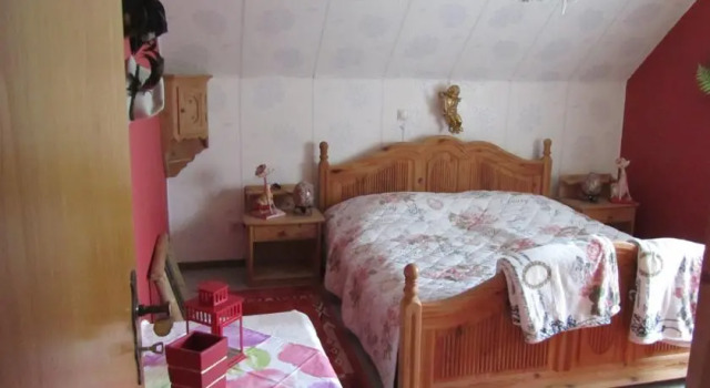 Ferienwohnung Zur Idylle, Varaa Huoneisto Hotellit Baijeri pysäköinnillä, Pysäköinti