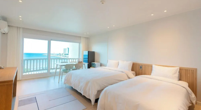 Двухместный номер Premium Oceanpalade Hotel and Resort
