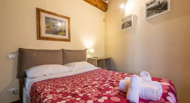 Appartamento La Torre Pendente