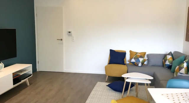 Apartment With 3 Bedrooms in Le Kremlin-bicêtre, With Furnished Balcony and Wifi