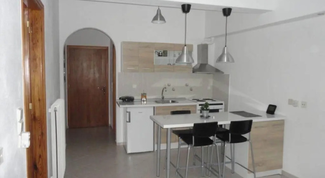 Апартаменты c 1 комнатой Baou House