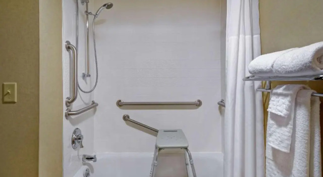 Номер Standard Best Western Rochester Marketplace Inn