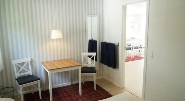 Номер Standard Lillelund bed and breakfast