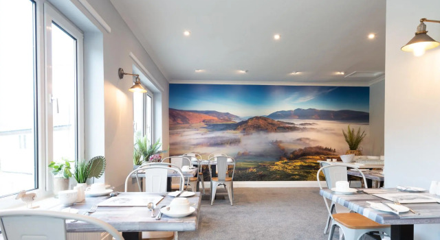 Двухместный номер Standard Rickerby Grange Country House