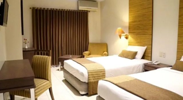 Номер Standard Hotel Alia Matraman