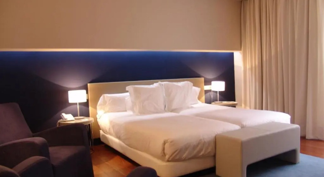 Двухместный номер Standard Gran Claustre Boutique Hotel & SPA