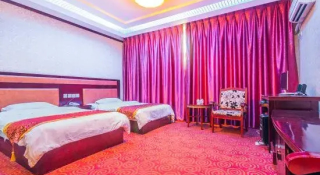 Jinyuan Hotel, Prenota Hotel Hotel a Sichuan con parcheggio, Parcheggio
