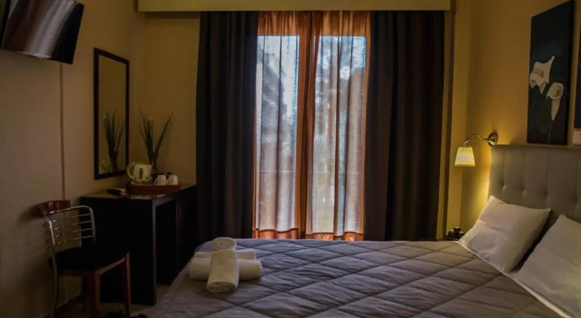 Двухместный номер Standard Hotel Minos