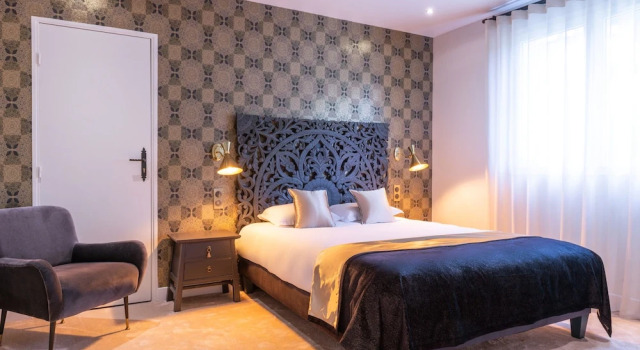 Четырёхместный номер Standard The Originals Boutique, Parc Hôtel, Orléans Sud