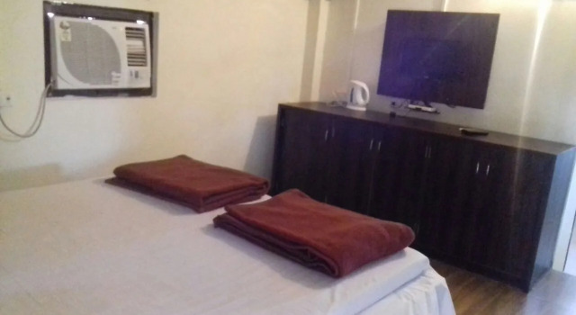 Deluxe room Pushkar Risala Resort