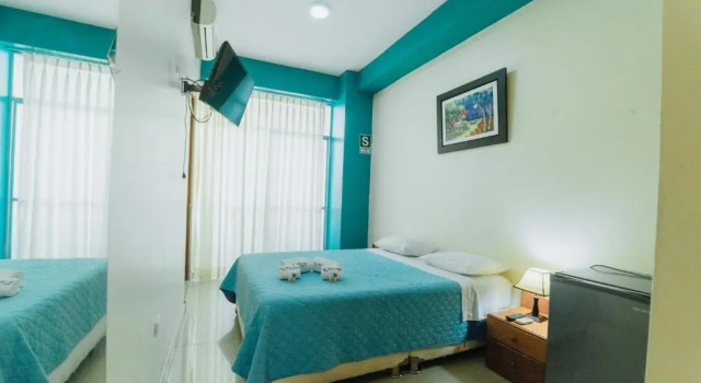 Двухместный номер Standard Hotel Suisui