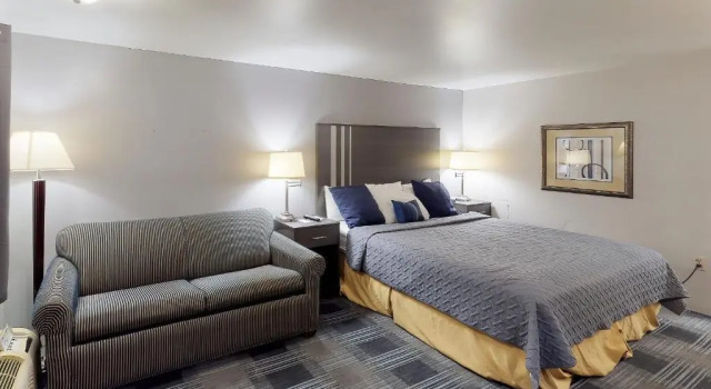 Студия Sunrise Inn Hershey