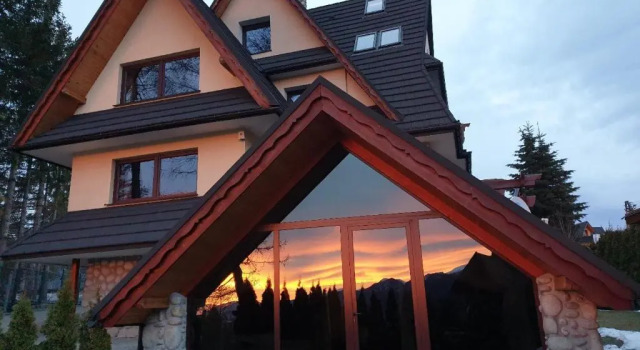 Apartamenty Bella Vista, Book Apartment Hotels in Tatras with Parking, Parking