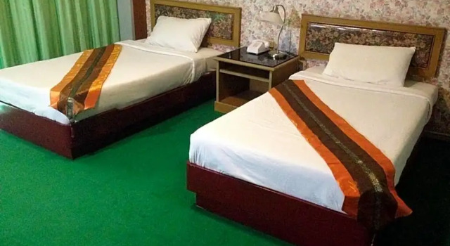 Двухместный номер Standard Chao Phya Grand Hotel